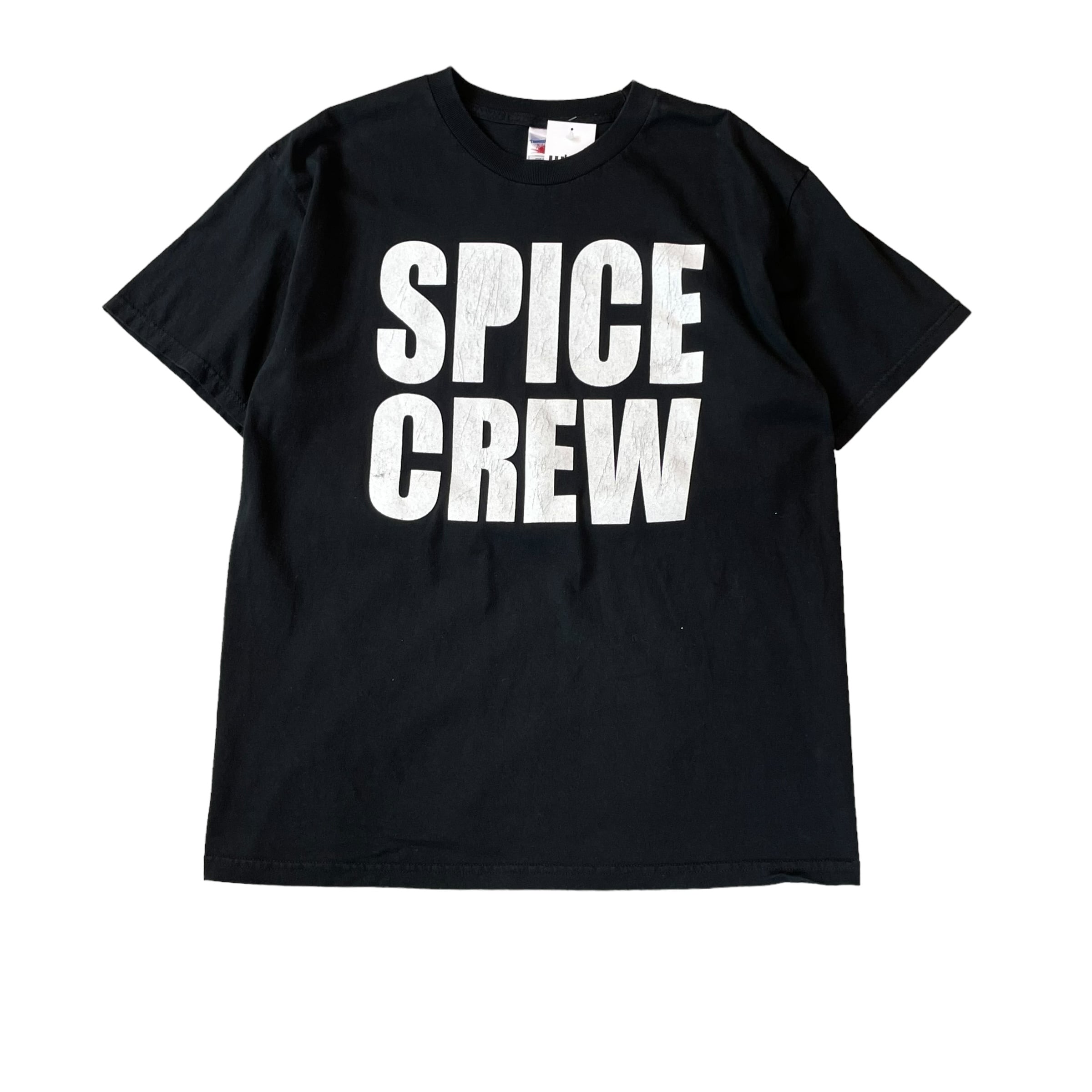 2007s SPICE GIRLS ”CREW“ T-shirt