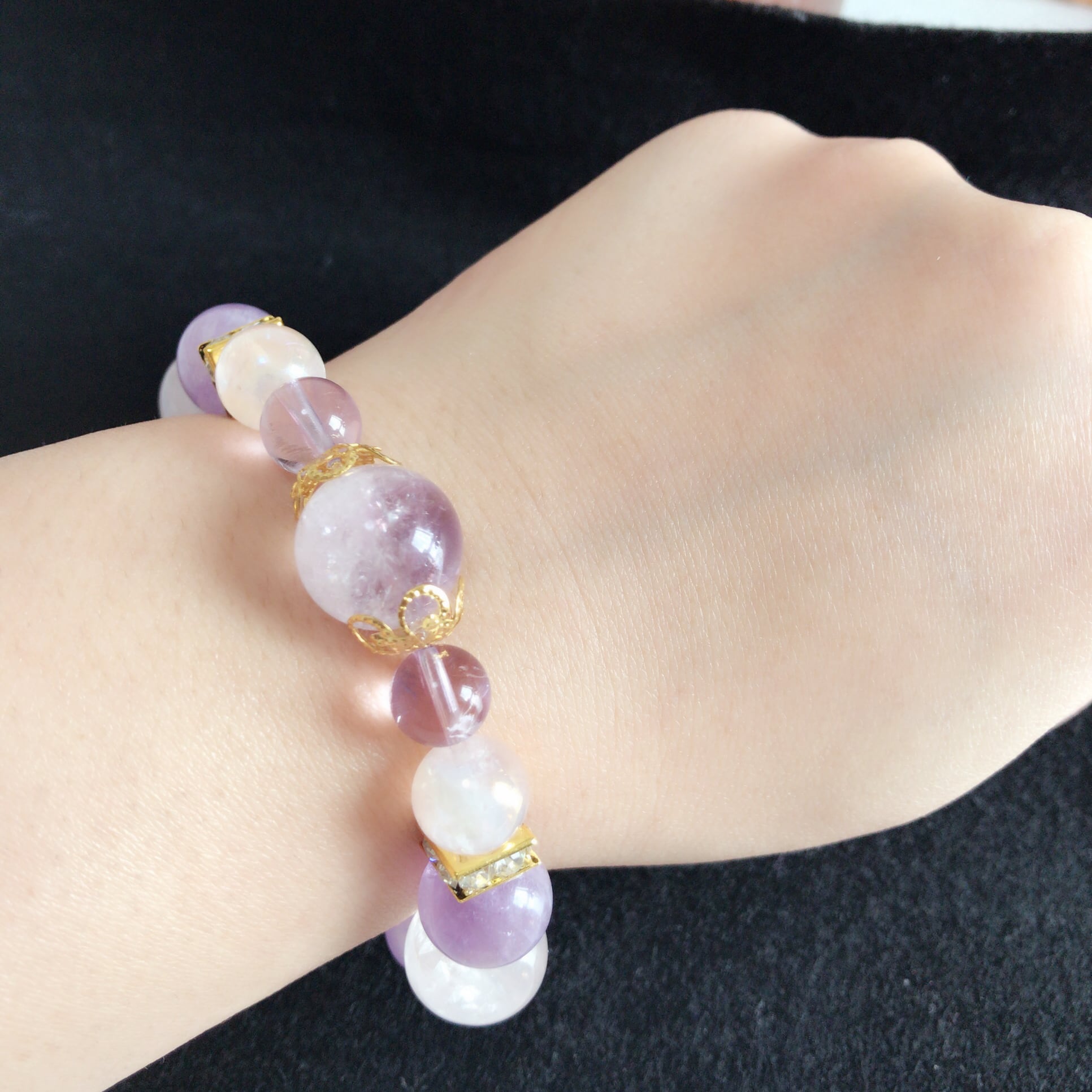 LOVE LUCKブレスレット