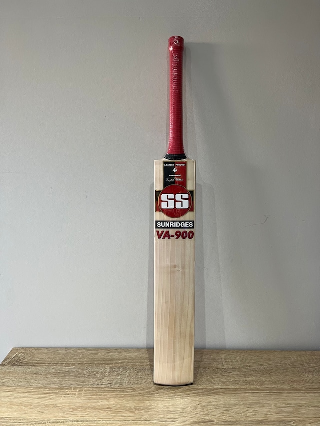 SS VA900 Retro Elite English Willow Cricket Bat - Size 6