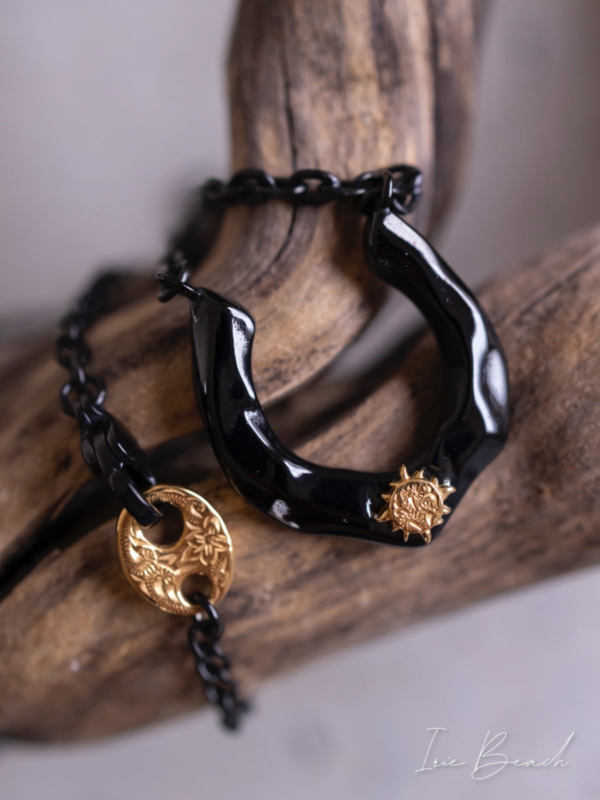 Horse Sunstone necklace No.2 | IRIEBEACH