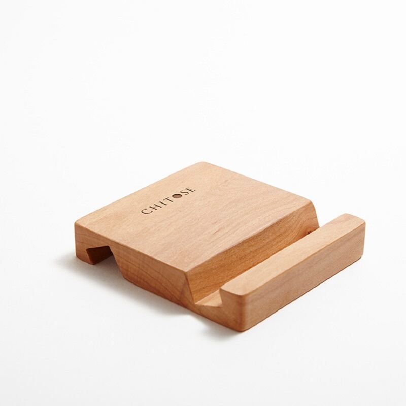 りんごの木のミラースタンド | 木村木品製作所