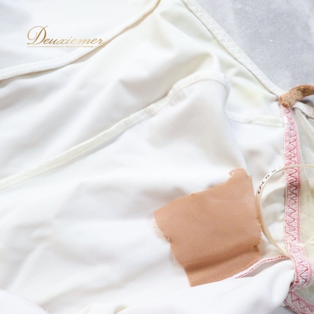 社交ダンス 衣装 スタンダードドレス ワンピース ドレス ホワイト系 オレンジ系 レッド系 ピンク系 インザムード in the MOOD 日本製 白 赤 オレンジ ピンク フロート レース 花 パーティ 発表会 華やか おしゃれ 女性用 ダンス衣装 エレガント