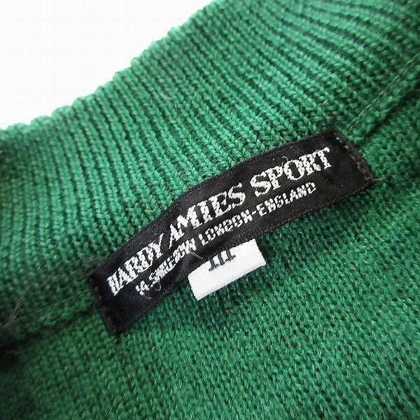 HARDY AMIES SPORT ロングコート