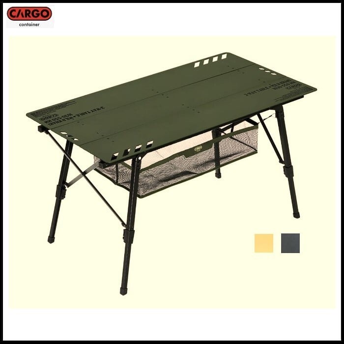 CC 3WAY TABLE（Cargo Container）