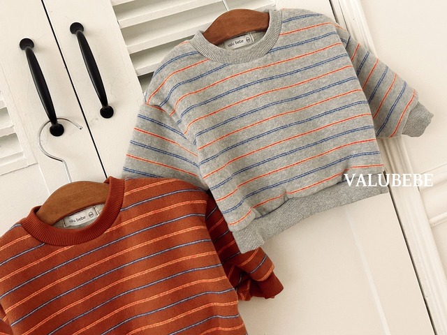 【予約】double stripe mtm