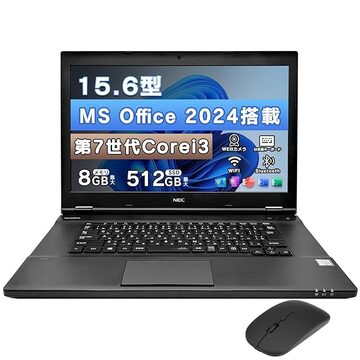 TPV Office 2024搭載 ノートパソコン 15.6型 1920×1080 IPS液晶 Win11 