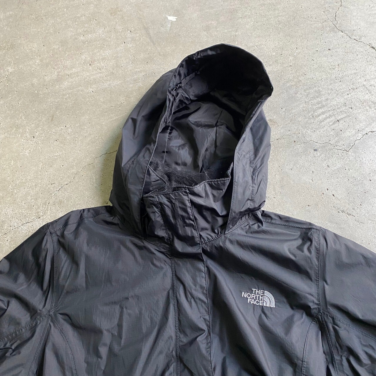 17年製 THE NORTH FACE ザ ノースフェイス DRYVENT ドライベント 