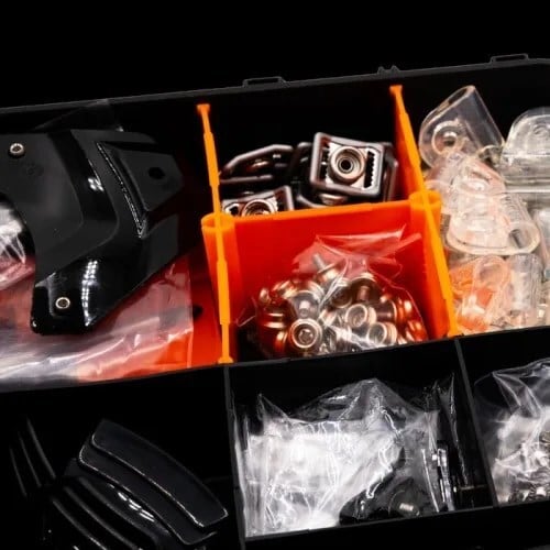 VICIS UNIVERSAL サイドライン キット アメフト ヘルメット用 | END