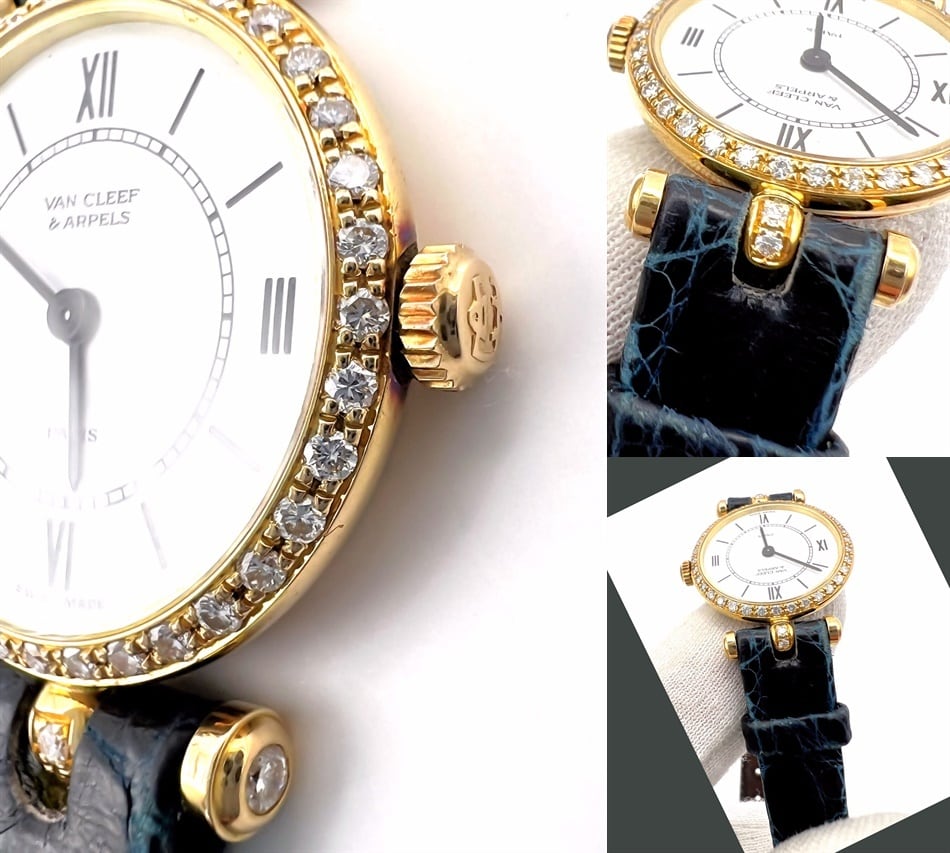 VanCleef&Arpels ヴァンクリーフ＆アーペル ラ コレクション