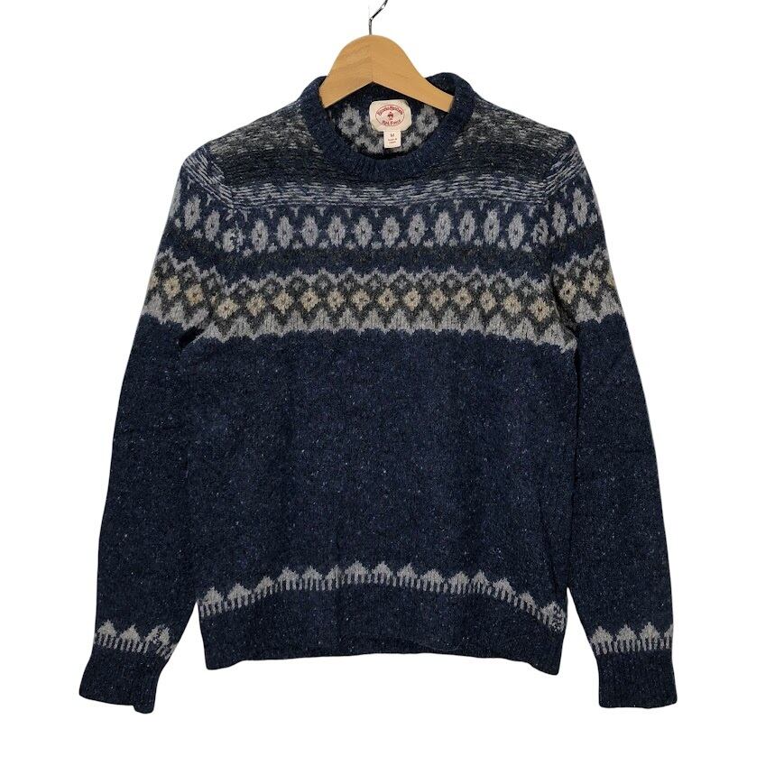 BROOKS BROTHERS RedFleece ニットカーディガン 長袖 S Brooks