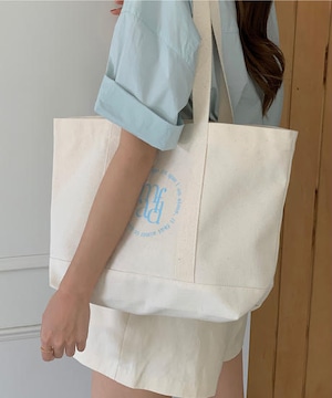 《即納商品》mood for a day original tote bag