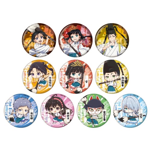 缶バッジコレクション | アニハピSHOP ONLINE