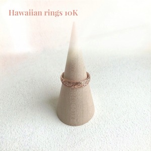Hawaiian rings (太) k10