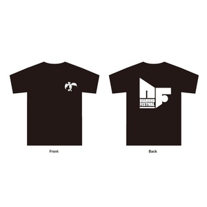 DIAMOND FES Tシャツ 黒