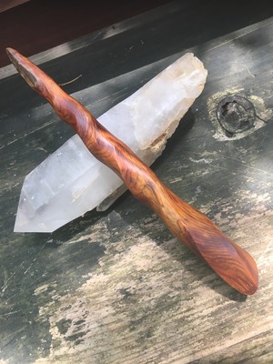 新作☆屋久杉ワンド②