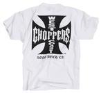 OG クラシック ティー ホワイト：West Coast Choppers ウエスト コースト チョッパーズ