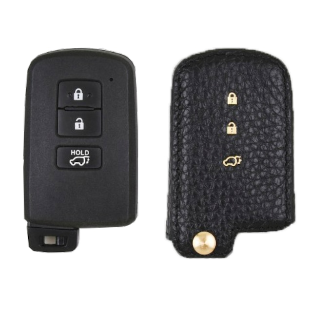 Toyota 専用 TypeB-2 Car Key Case