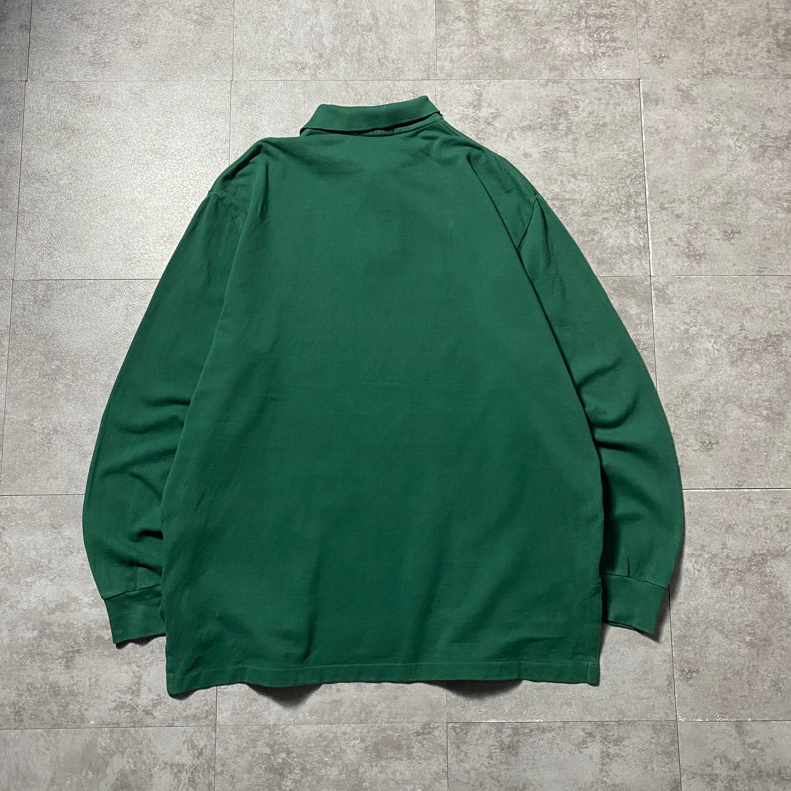 Size:XL】Polo Ralph Lauren ポロラルフローレン 刺繍ワンポイント