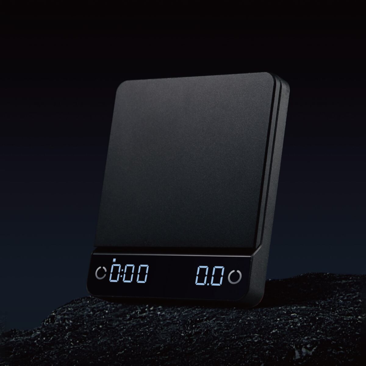 zeroHero | Smart Mini Scale | Color:White | エレクトリックスマート