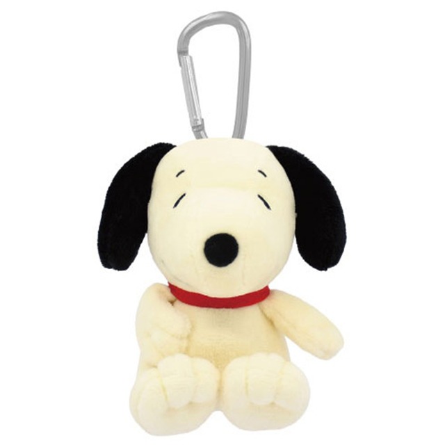 スヌーピーフロッキーキーホルダー オラフ(0506763)