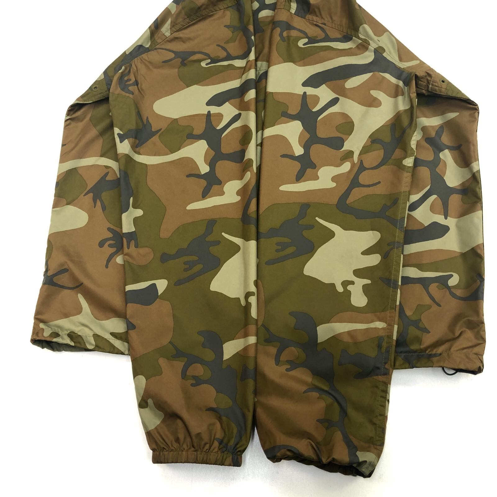 patagonia 15年 カモフラナイロンパーカー　M PATAGONIA パタゴニア LIGHT & VARIABLE HOODY ナイロンパーカー FCMH