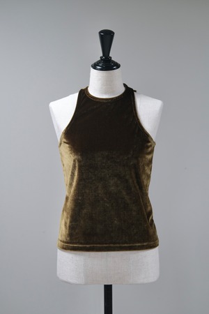 【JUN MIKAMI】 ベルベットTK -brown-