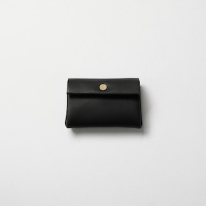 coin purse - bk - GUIDI