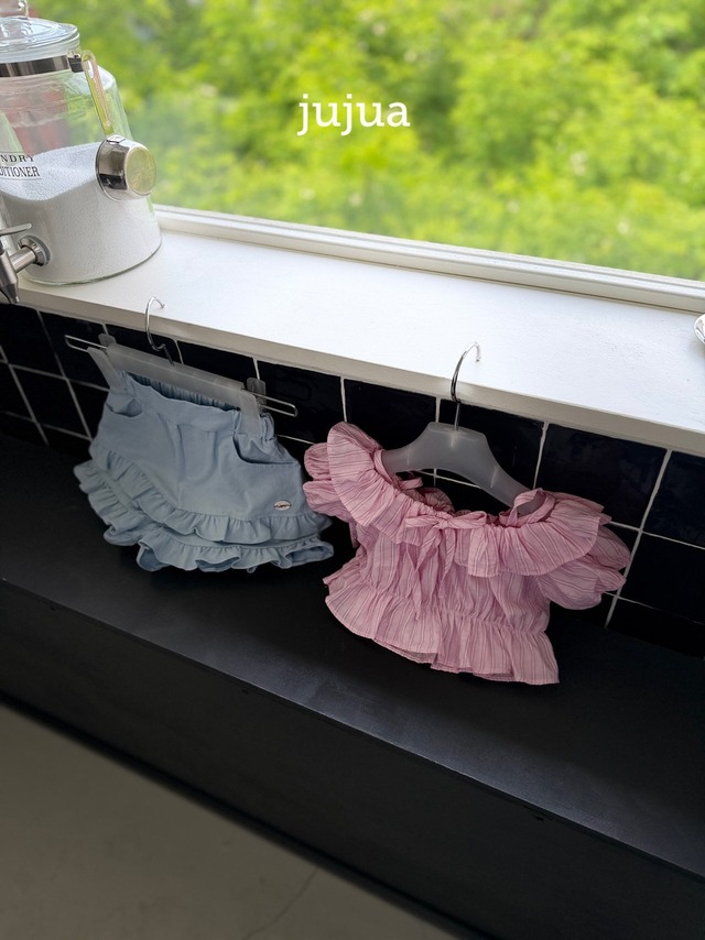 【6/11〆予約】<jujua> Nana pants
