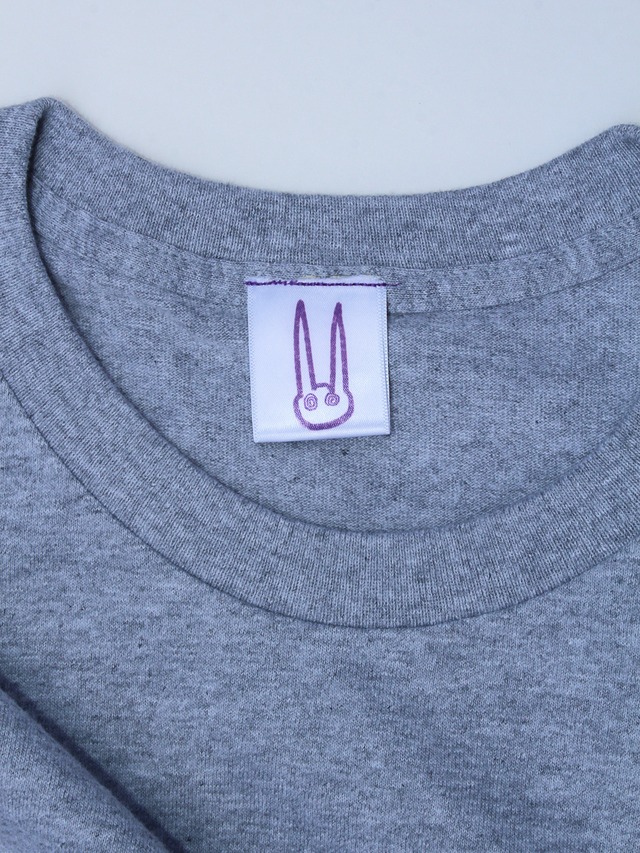 Gangnam rabbit S/S T-shirt