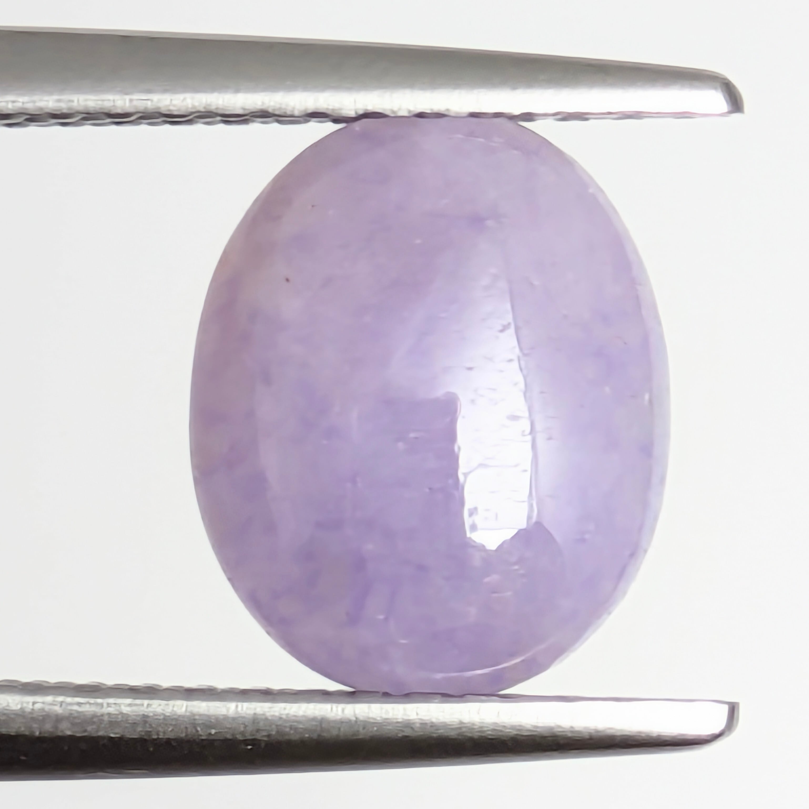 ラベンダージェイダイトルース ミャンマー産【2.16ct】 PRO208506