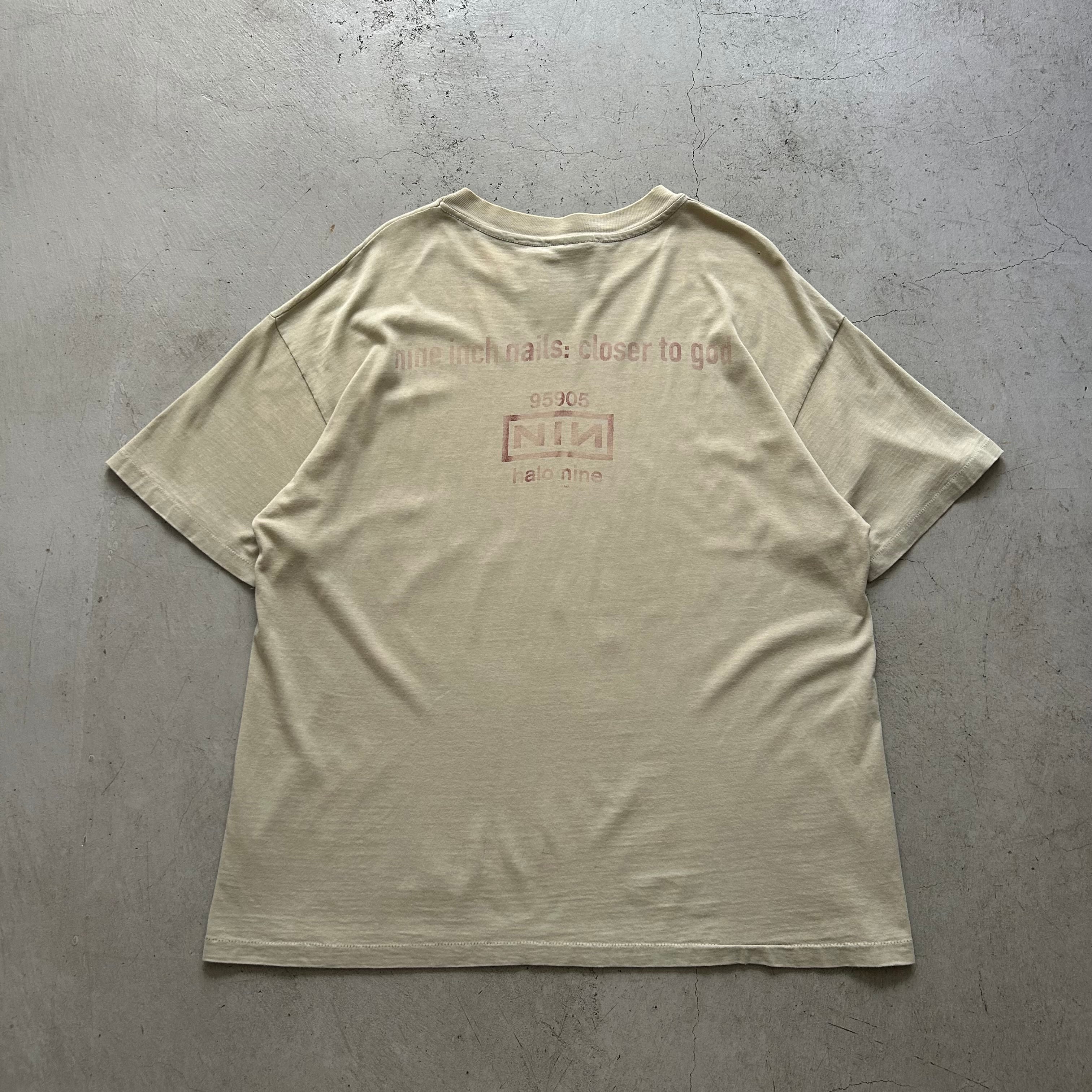 1990s Nine Inch Nails 