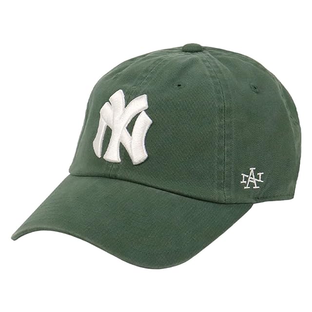 AIME LEON DORE x NEW ERA Mets 9FIFTY GREEN DENIM | PAY ID