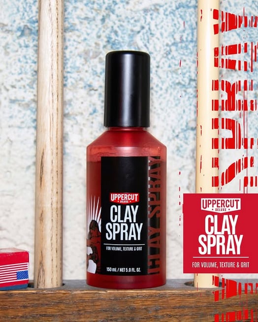 卸売決済用 UPPERCUT DELUXE クレイスプレー UPPERCUT DELUXE Clay Spray 150mL