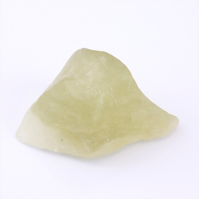 リビアングラス 18.1g リビアンガラス インパクタイト 原石 標本 Libyan Glass M2532