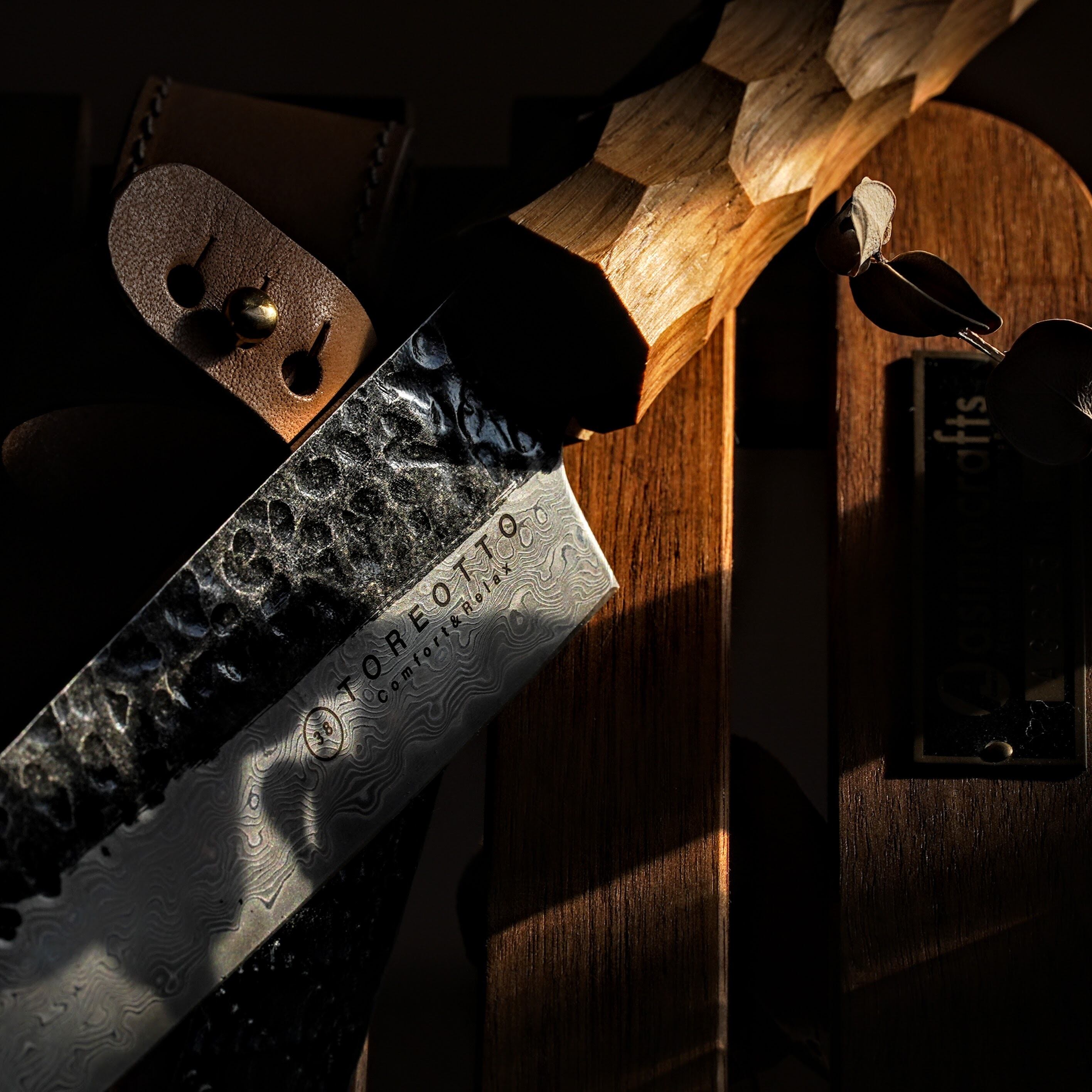 Gripknife38×ASIMO | 38explore