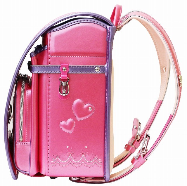 キラキラミルモ フィットちゃん パールコンビ ランドセル 女の子 水野  