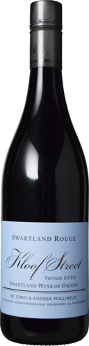 クルーフ・ストリート スワートランド ルージュ 20   マリヌー　 Kloof Street Swartland Rouge Mullineux