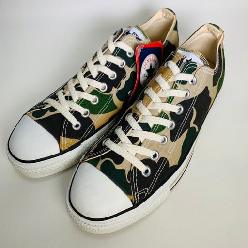 's CONVERSE コンバース ALL STAR LOW オールスターロー