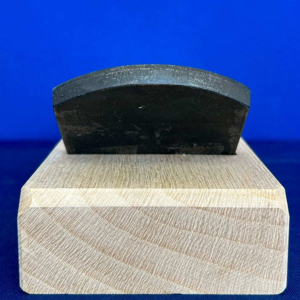 中野武夫作 / 青寿 鉋〈寸八 / 70mm〉桐箱付 | 利作オンラインストア 