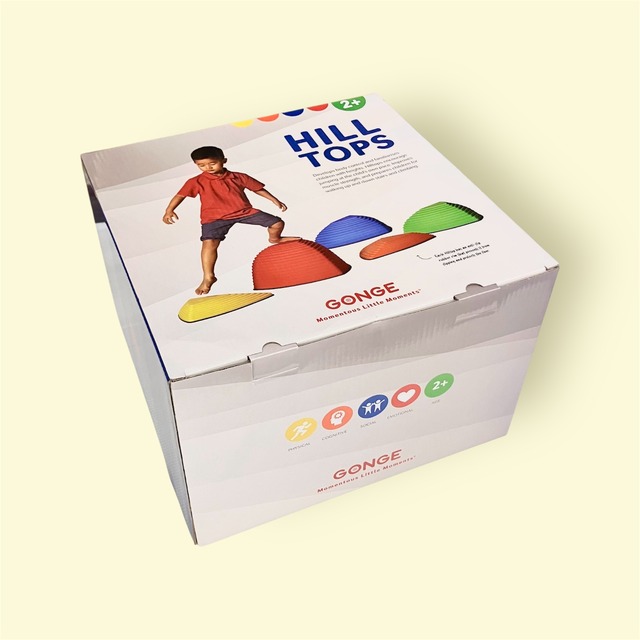 GONGEゴンゲ社 / ヒルトップ