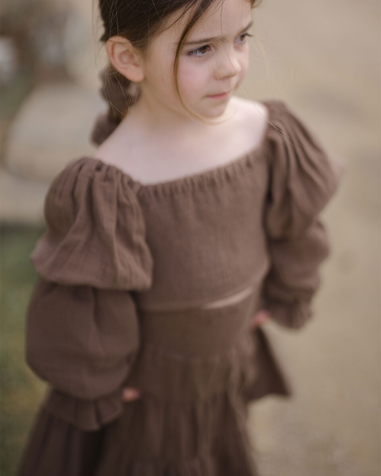 【即納】SON AND DAUGHTER / Sadie Top