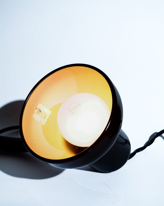 Yazawa Black Extendable Desk Lamp