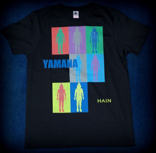 YAMANA　Tシャツ　Ulenモデル２