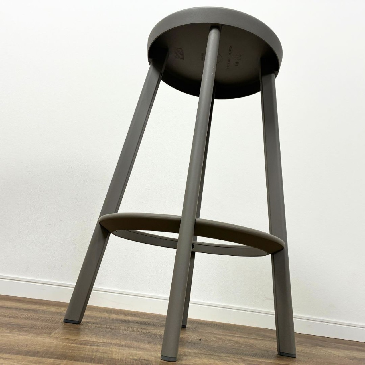 【展示品】MAGIS DEJA-VU STOOL H66 マジス デジャヴ スツール カウンターチェア バーチェア デザイナーズ家具 モダン ベージュ系【送料無料】