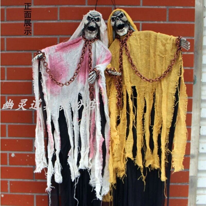 ✞ 新品 ペンダント ✞ skull 骸骨 スカル ドクロ 髑髏 幽霊 人形 少女