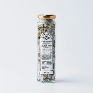 【BALLON】AROMA BATH SALT Herb Forest