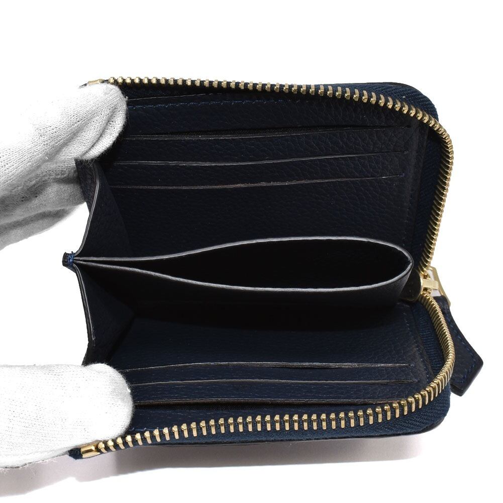 Cisei シセイ チセイ P0968 LD NAVY コインケース 小銭入れ 新品未使用正規品】Cisei シセイ チセイ P0968 LD NAVY コイン
