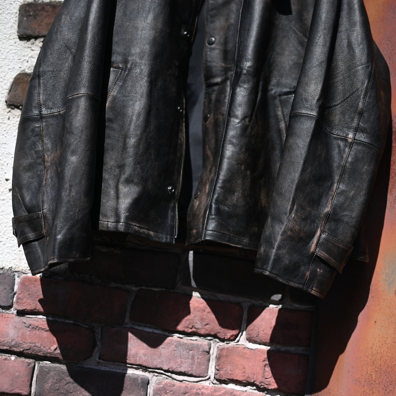 【全額支払い】CCU / GANKO別注 JB JACKET