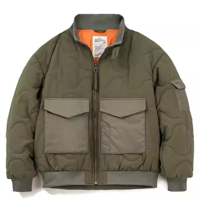 Military style jacket 2975