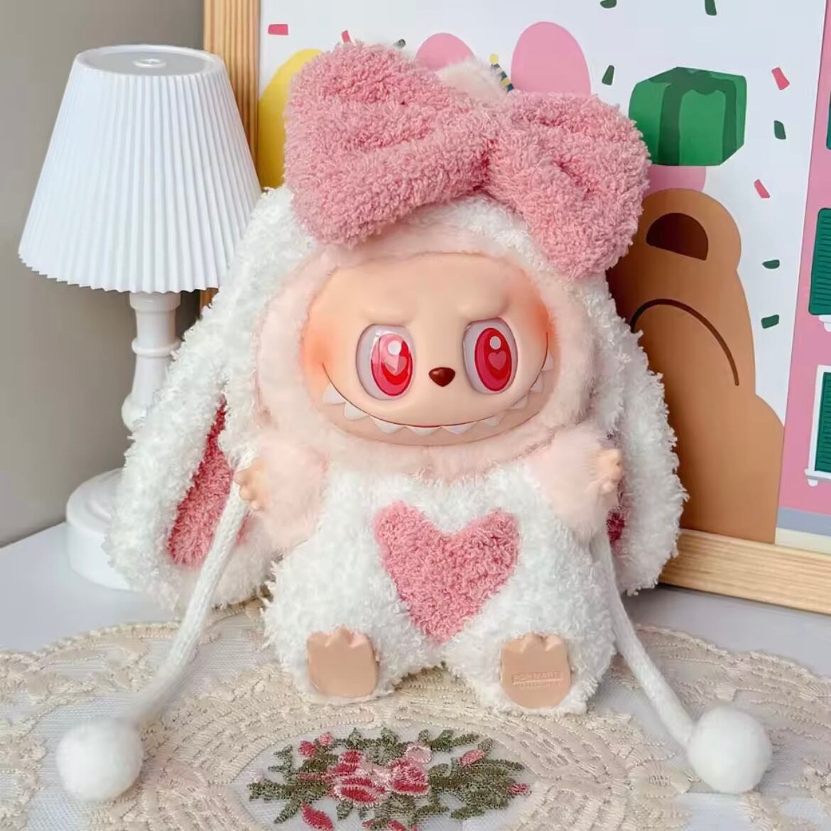 ALL ITEM | LABUBU 着せ替え専門店